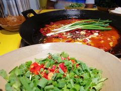 -周幺妹重庆老火锅(银泰城总店)