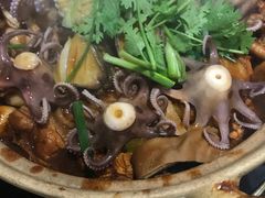 -争鲜·鲍鱼鸡煲(美邻中心店)