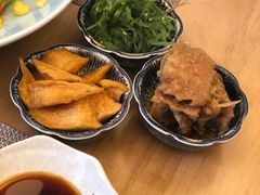 -肆月河豚·新淮扬(金融街店)