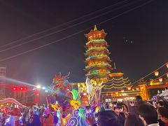 -芜湖方特东方神画