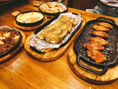 鸡翅-老东镇啤酒屋海鲜加工·蒸汽海鲜·海鲜烧烤(台东店)