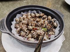 白灼花螺-东豪园林海鲜酒家(南港路辅路店)