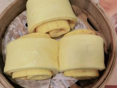 甘笋汁营养馒头-点都德(盘福楼店)