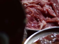 嫩肉片-铜元老码头鳝鱼火锅