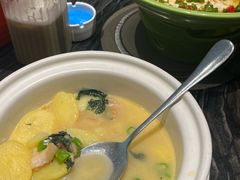 -湘力力小院·鱼汤泡饭(枫林路店)