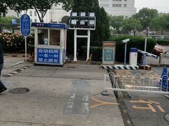 -深圳大厦-停车场