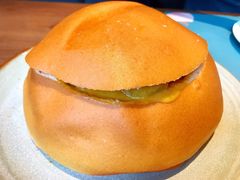 咖喱面包鸡-大树餐厅(益田假日店)