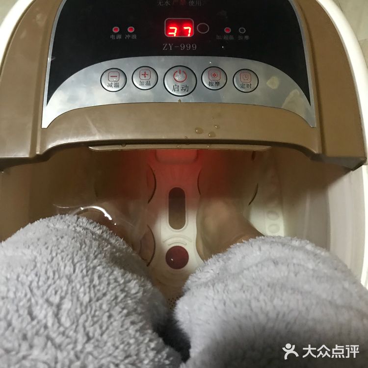 这样水温就可以一直控制的很好 不会凉
