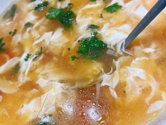 西红柿鸡蛋汤-逢春菜馆天津菜(胜利路店)