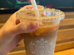 -星巴克(杭州西湖银泰1F店)