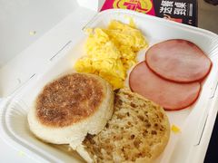 -麦当劳(垡头西路店)