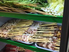 -广厦烧烤(天山北路店)