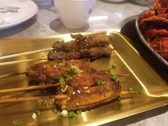 -海岛八号龙虾烧烤田鸡(蓝天路总店)
