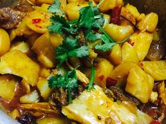 -东北大菜馆(延长路店)