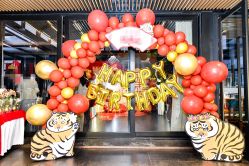 -派对猴生日派对策划(浦东店)