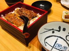 鳗鱼饭定食-酒吞(七宝领展广场店)