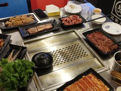 -西昌特色四哥烤肉