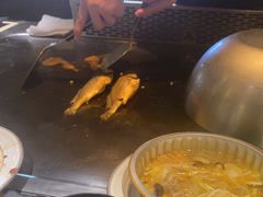 -盛焰铁板烧(王府井店)