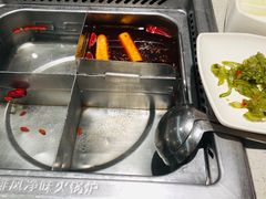 -海底捞火锅(万科广场店)