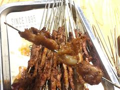 -阿记烧烤(大兴新区店)
