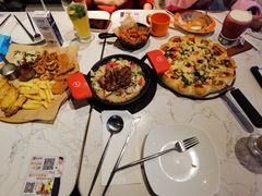 -必胜客(新辰里酒仙桥店)