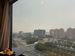 -上海虹桥西郊假日酒店