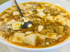 蟹粉豆腐-二泉园老菜馆·百年无锡菜