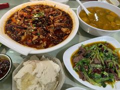 -晏老九豆花饭家常菜(上海城店)