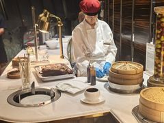 -广州花园酒店-凌璇阁360度高空海鲜自助餐CAROUSEL