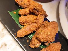 -绿茶餐厅(松江万达店)