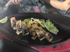 鳗鱼-1218 GRILL 主厨