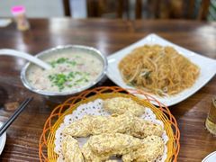 -南记食粥坊·宵夜大排档(莲花店)
