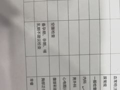 -爱康国宾体检中心(顺平分院)
