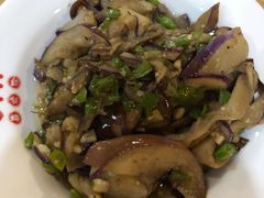 青椒茄子-旺角清粥(大正街店)