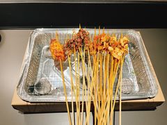 -盟重烧烤(高正街店)