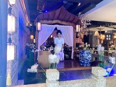 -绿茶餐厅(西湖银泰百货店)
