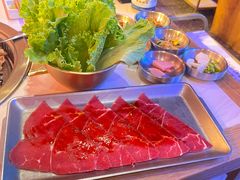 -杨记齐齐哈尔烤肉(总店)