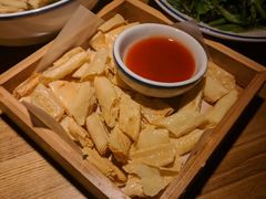 炸腐竹-弄堂里(雨花客厅店)
