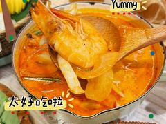 -迷你椰·泰式大排档(共康店)