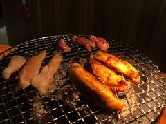 -山之屋炭火烧肉·生啤畅饮(大朗万科中央公园店)
