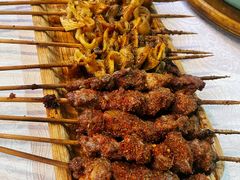 肱后筋-金家老三饭庄(常营店)