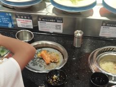 -钱小主·自助回旋烤肉火锅餐厅(东方新天地店)