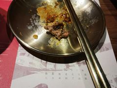 -西塔老太太泥炉烤肉(万柳华联店)