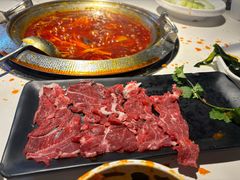 -周师兄大刀腰片火锅(磁器口直营店)