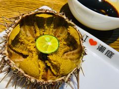 -潮庭·大连海鲜·炭火烧烤·扇贝王(大连店)