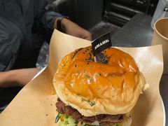 -shark burger·鲨鱼汉堡(交子大道店)