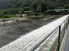 -十渡东湖港风景区