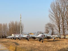 -中国航空博物馆-停车场