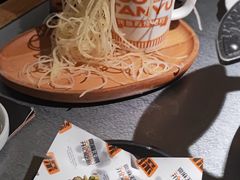 -探鱼·鲜青椒爽麻烤鱼(番禺万达店)