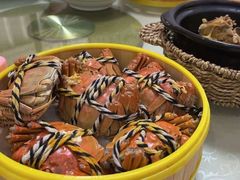 -七的湖·江南蟹舫·阳澄湖农家菜(蟹舫苑店)